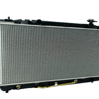 Radiador Automotriz Toyota  Camry Hybrid, CE, LE, SE T/A 07-11 16mm Tubo Soldado