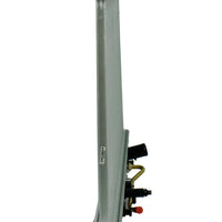 Radiador Automotriz Toyota  Camry Hybrid, CE, LE, SE T/A 07-11 16mm Tubo Soldado