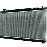 Radiador Automotriz Toyota  Camry Hybrid, CE, LE, SE T/A 07-11 26mm Tubo Soldado