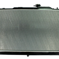 Radiador Automotriz Mazda CX-7  T/A 07-12 26mm Tubo Soldado