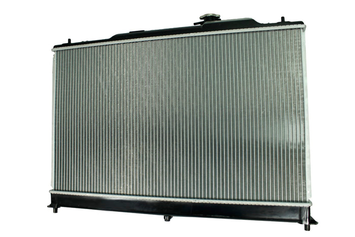 Radiador Automotriz Mazda CX-7  T/A 07-12 26mm Tubo Soldado