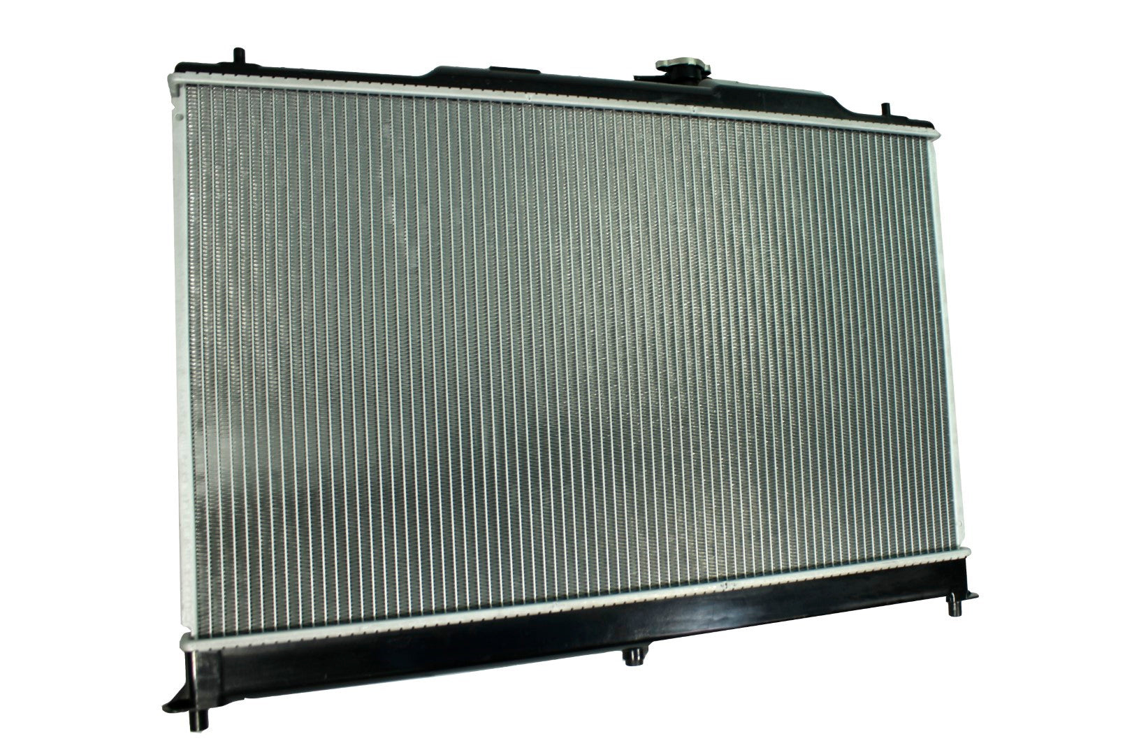 Radiador Automotriz Mazda CX-7  T/A 07-12 26mm Tubo Soldado