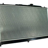 Radiador Automotriz Mazda CX-7  T/A 07-12 26mm Tubo Soldado