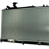 Radiador Automotriz Mazda CX-7  T/A 07-12 26mm Tubo Soldado