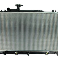 Radiador Automotriz Mazda CX-7  T/A 07-12 26mm Tubo Soldado