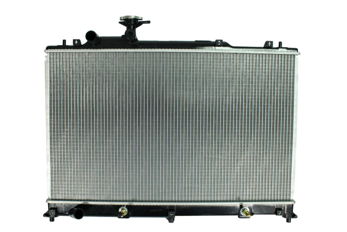 Radiador Automotriz Mazda CX-7  T/A 07-12 26mm Tubo Soldado