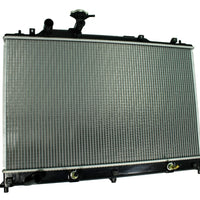 Radiador Automotriz Mazda CX-7  T/A 07-12 26mm Tubo Soldado