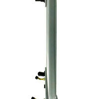 Radiador Automotriz Mazda CX-7  T/A 07-12 26mm Tubo Soldado