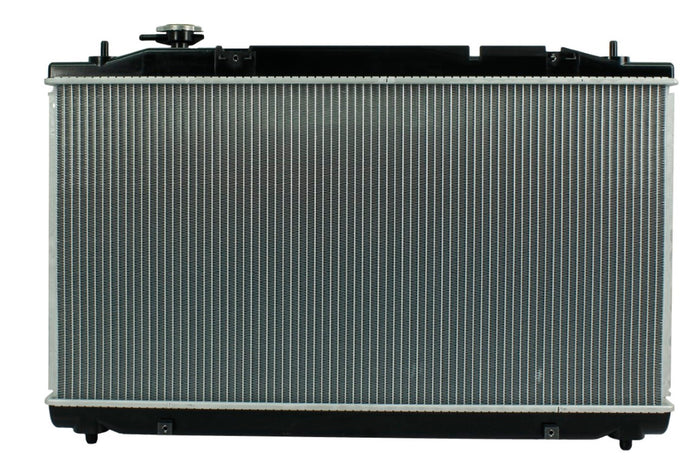 Radiador Automotriz Toyota Lexus Venza Camry, ES350  T/A 07-15 26mm Tubo Soldado