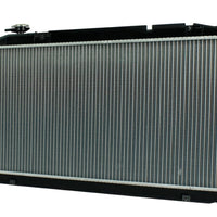 Radiador Automotriz Toyota Lexus Venza Camry, ES350  T/A 07-15 26mm Tubo Soldado