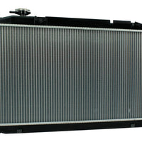 Radiador Automotriz Toyota Lexus Venza Camry, ES350  T/A 07-15 26mm Tubo Soldado