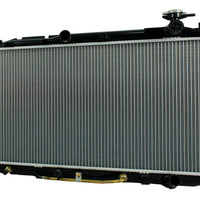 Radiador Automotriz Toyota Lexus Venza Camry, ES350  T/A 07-15 26mm Tubo Soldado