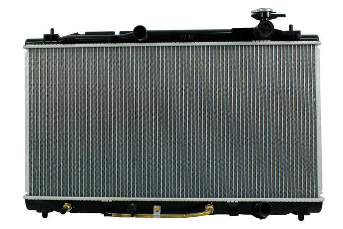 Radiador Automotriz Toyota Lexus Venza Camry, ES350  T/A 07-15 26mm Tubo Soldado