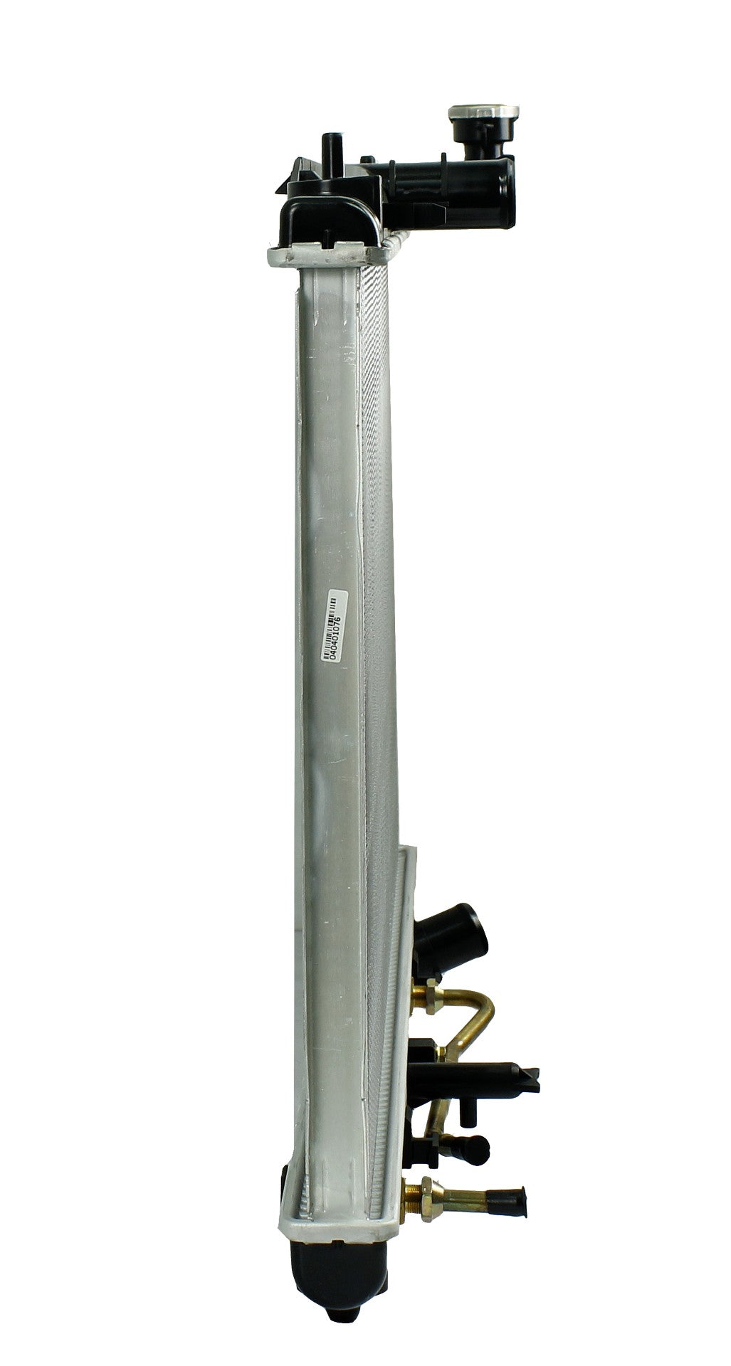 Radiador Automotriz Toyota Lexus Venza Camry, ES350  T/A 07-15 26mm Tubo Soldado