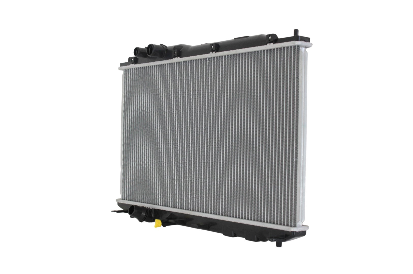 Radiador Automotriz Honda  CSX Civic T/EXT 06-11 16mm Tubo Soldado
