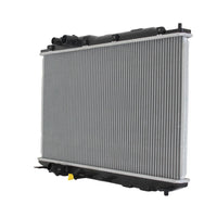 Radiador Automotriz Honda  CSX Civic T/EXT 06-11 16mm Tubo Soldado