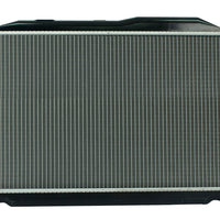 Radiador Automotriz Honda  CSX Civic T/EXT 06-11 16mm Tubo Soldado