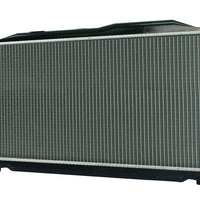 Radiador Automotriz Honda  CSX Civic T/EXT 06-11 16mm Tubo Soldado