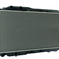 Radiador Automotriz Honda  CSX Civic T/EXT 06-11 16mm Tubo Soldado
