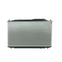 Radiador Automotriz Honda CXS Civic T/EXT 06-11 26mm Tubo Soldado