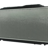 Radiador Automotriz Honda CXS Civic T/EXT 06-11 26mm Tubo Soldado