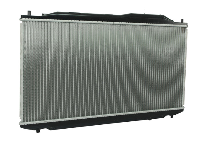Radiador Automotriz Honda CXS Civic T/EXT 06-11 26mm Tubo Soldado