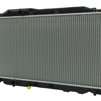 Radiador Automotriz Honda CXS Civic T/EXT 06-11 26mm Tubo Soldado