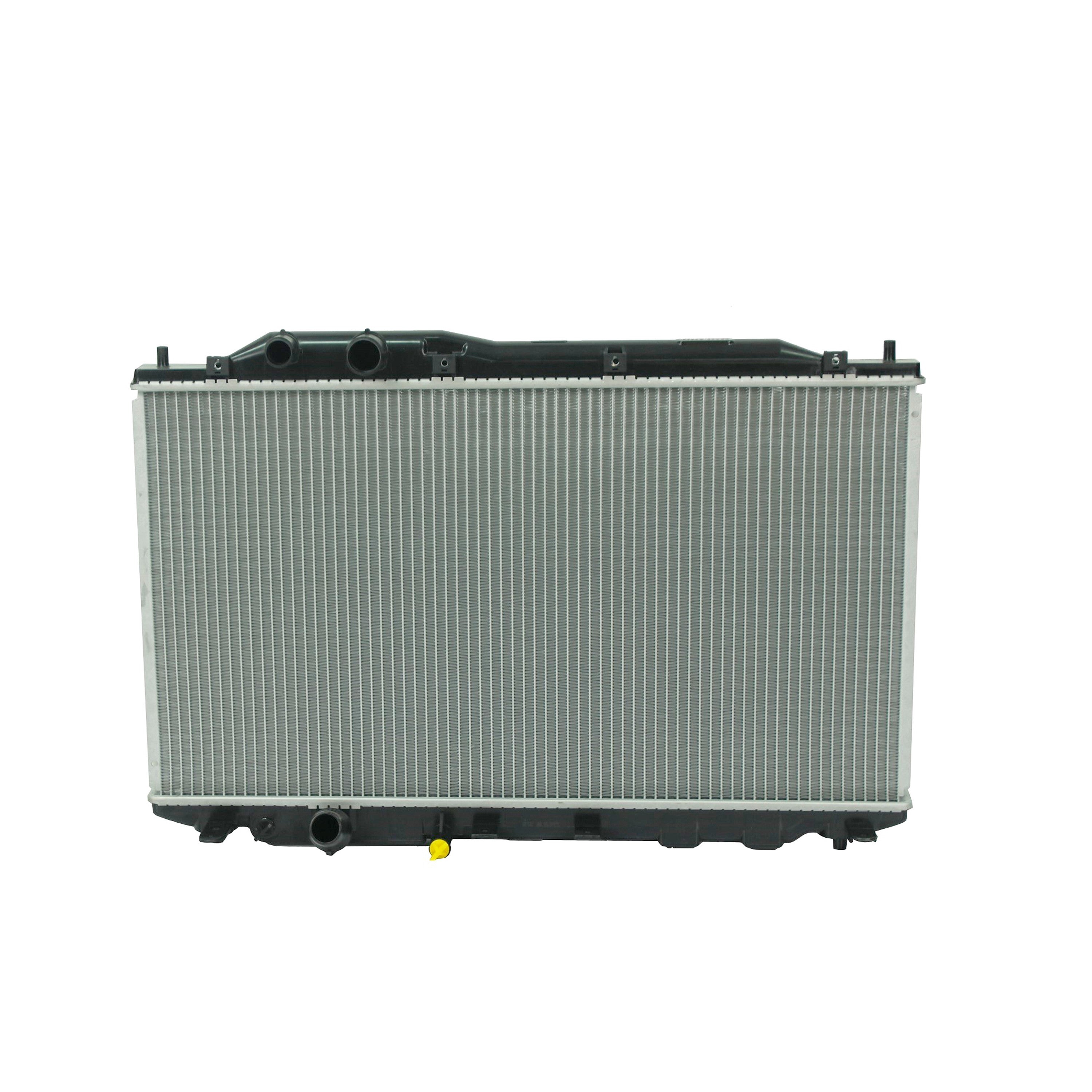 Radiador Automotriz Honda CXS Civic T/EXT 06-11 26mm Tubo Soldado