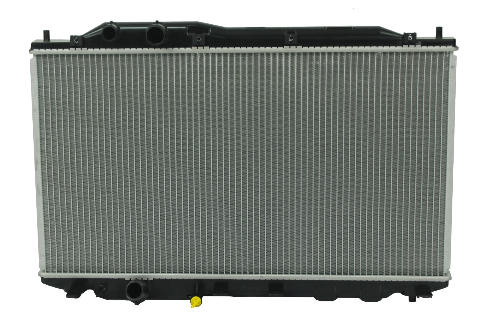 Radiador Automotriz Honda CXS Civic T/EXT 06-11 26mm Tubo Soldado