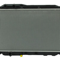 Radiador Automotriz Honda CXS Civic T/EXT 06-11 26mm Tubo Soldado