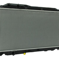 Radiador Automotriz Honda CXS Civic T/EXT 06-11 26mm Tubo Soldado