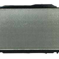 Radiador Automotriz Honda Acura Civic Hibrid L,CSX, T/A T/E 06-11 16mm Tubo Soldado