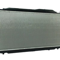 Radiador Automotriz Honda Acura Civic Hibrid L,CSX, T/A T/E 06-11 16mm Tubo Soldado