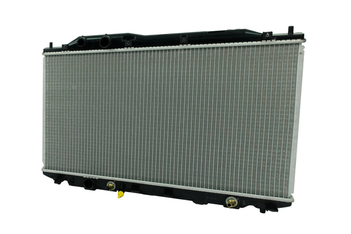 Radiador Automotriz Honda Acura Civic Hibrid L,CSX, T/A T/E 06-11 16mm Tubo Soldado