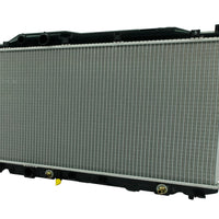 Radiador Automotriz Honda Acura Civic Hibrid L,CSX, T/A T/E 06-11 16mm Tubo Soldado