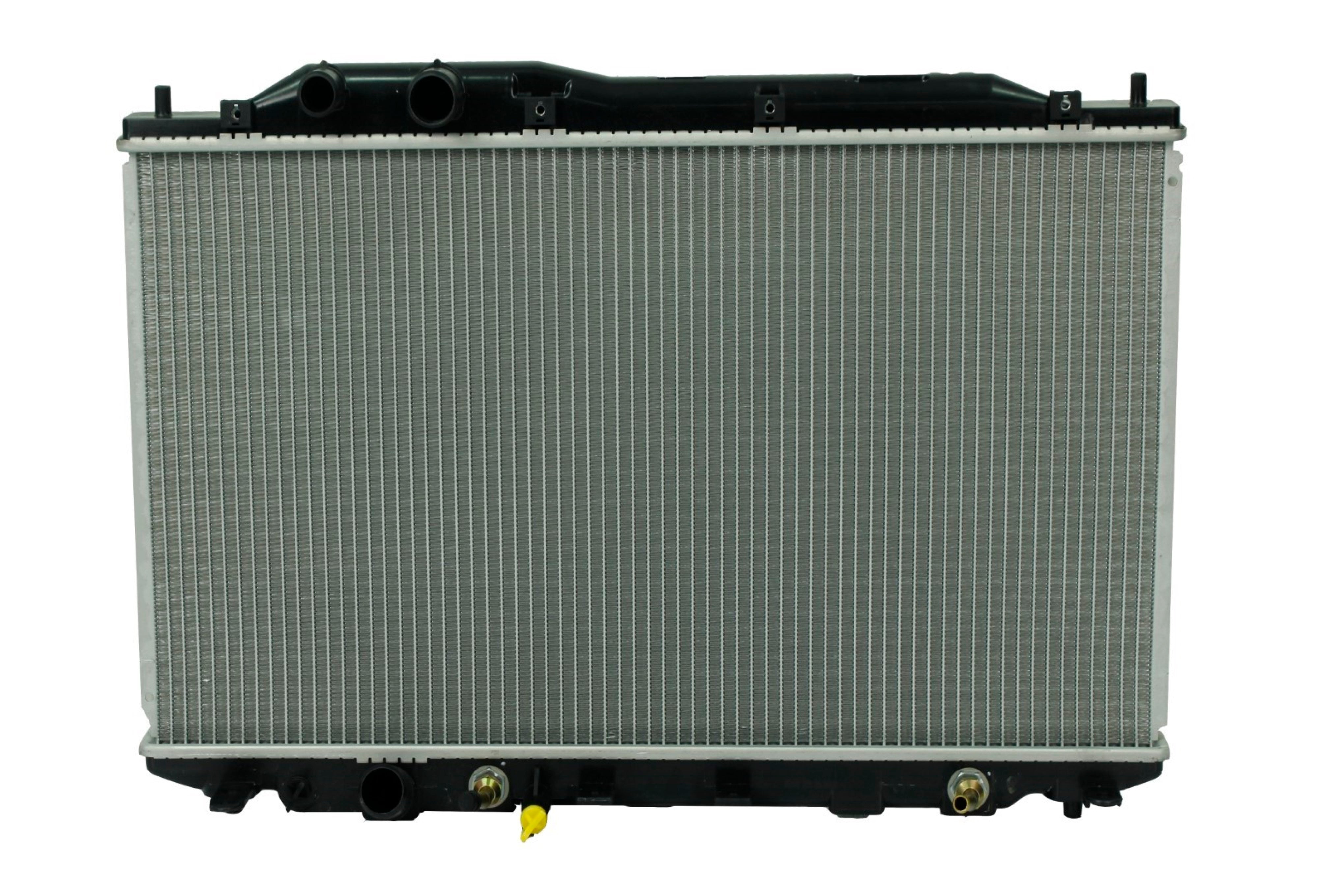 Radiador Automotriz Honda Acura Civic Hibrid L,CSX, T/A T/E 06-11 16mm Tubo Soldado