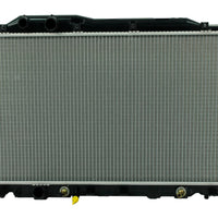 Radiador Automotriz Honda Acura Civic Hibrid L,CSX, T/A T/E 06-11 16mm Tubo Soldado