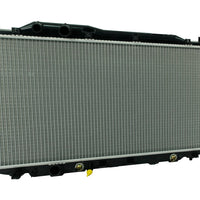 Radiador Automotriz Honda Acura Civic Hibrid L,CSX, T/A T/E 06-11 16mm Tubo Soldado