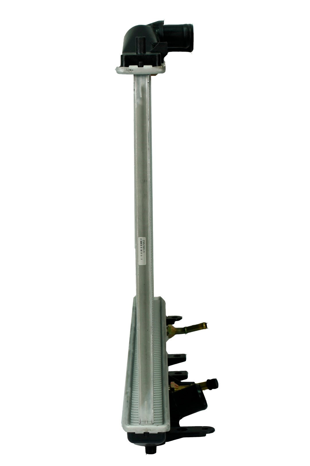 Radiador Automotriz Honda Acura Civic Hibrid L,CSX, T/A T/E 06-11 16mm Tubo Soldado