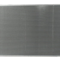 Radiador Automotriz Toyota Sienna T/A Años 05-06 22mm Tubo Soldado