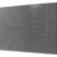 Radiador Automotriz Toyota Sienna T/A Años 05-06 22mm Tubo Soldado