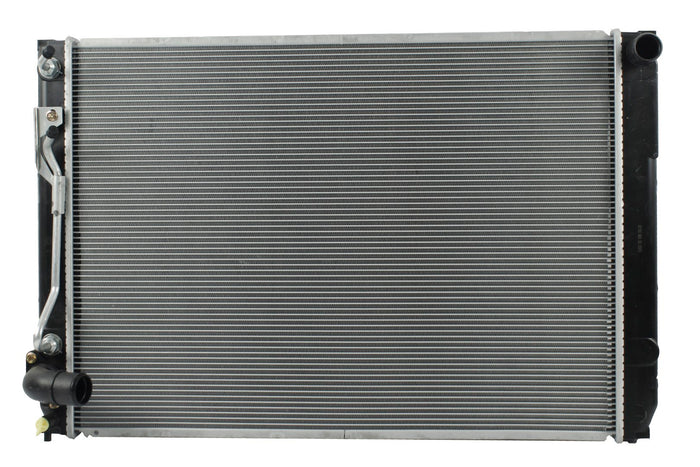 Radiador Automotriz Toyota Sienna T/A Años 05-06 22mm Tubo Soldado