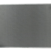 Radiador Automotriz Toyota Sienna T/A Años 05-06 22mm Tubo Soldado