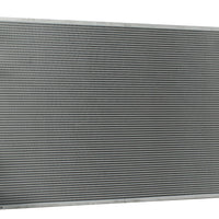 Radiador Automotriz Toyota Sienna T/A Años 05-06 22mm Tubo Soldado