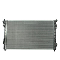 Radiador Automotriz Ford Lincoln, Mercury Edge Flex, Taurus, MKX, MKS, Sable, T/A 07-15 16mm Tubo Soldado