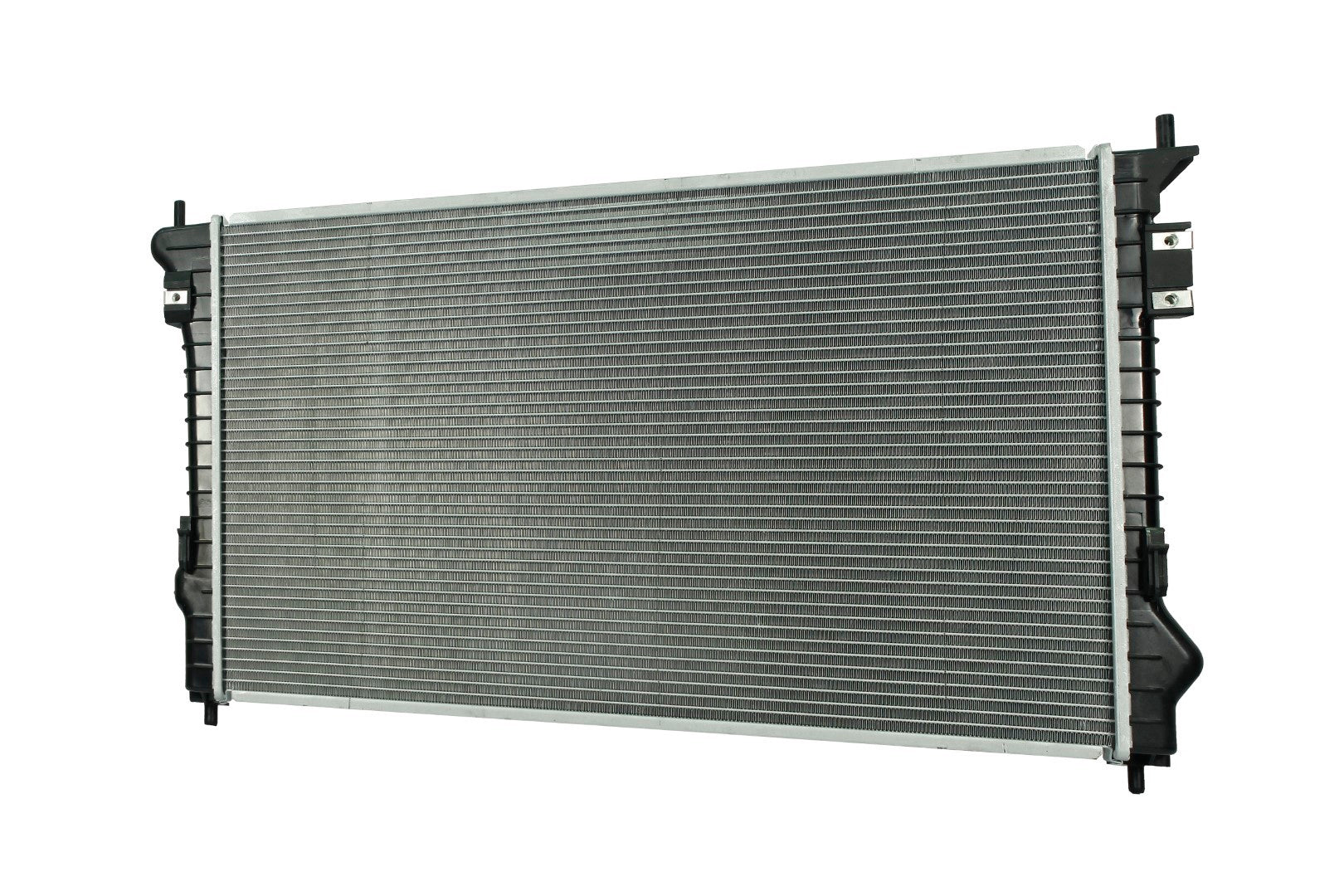 Radiador Automotriz Ford Lincoln, Mercury Edge Flex, Taurus, MKX, MKS, Sable, T/A 07-15 16mm Tubo Soldado