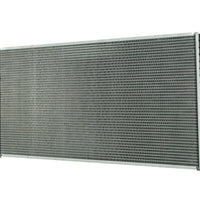 Radiador Automotriz Ford Lincoln, Mercury Edge Flex, Taurus, MKX, MKS, Sable, T/A 07-15 16mm Tubo Soldado