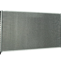 Radiador Automotriz Ford Lincoln, Mercury Edge Flex, Taurus, MKX, MKS, Sable, T/A 07-15 16mm Tubo Soldado