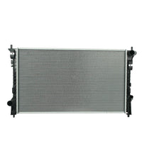 Radiador Automotriz Ford Lincoln, Mercury Edge Flex, Taurus, MKX, MKS, Sable, T/A 07-15 16mm Tubo Soldado