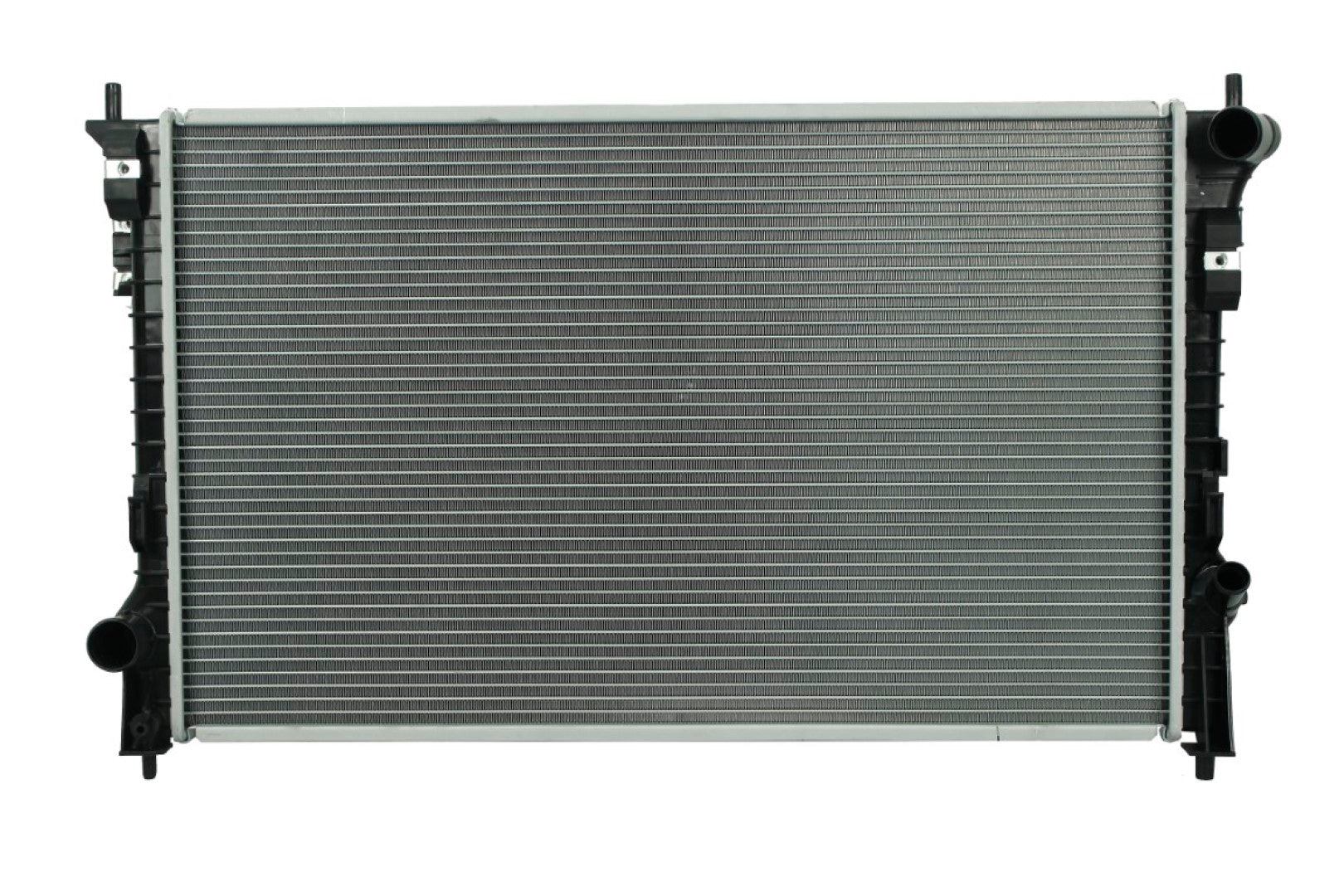 Radiador Automotriz Ford Lincoln, Mercury Edge Flex, Taurus, MKX, MKS, Sable, T/A 07-15 16mm Tubo Soldado